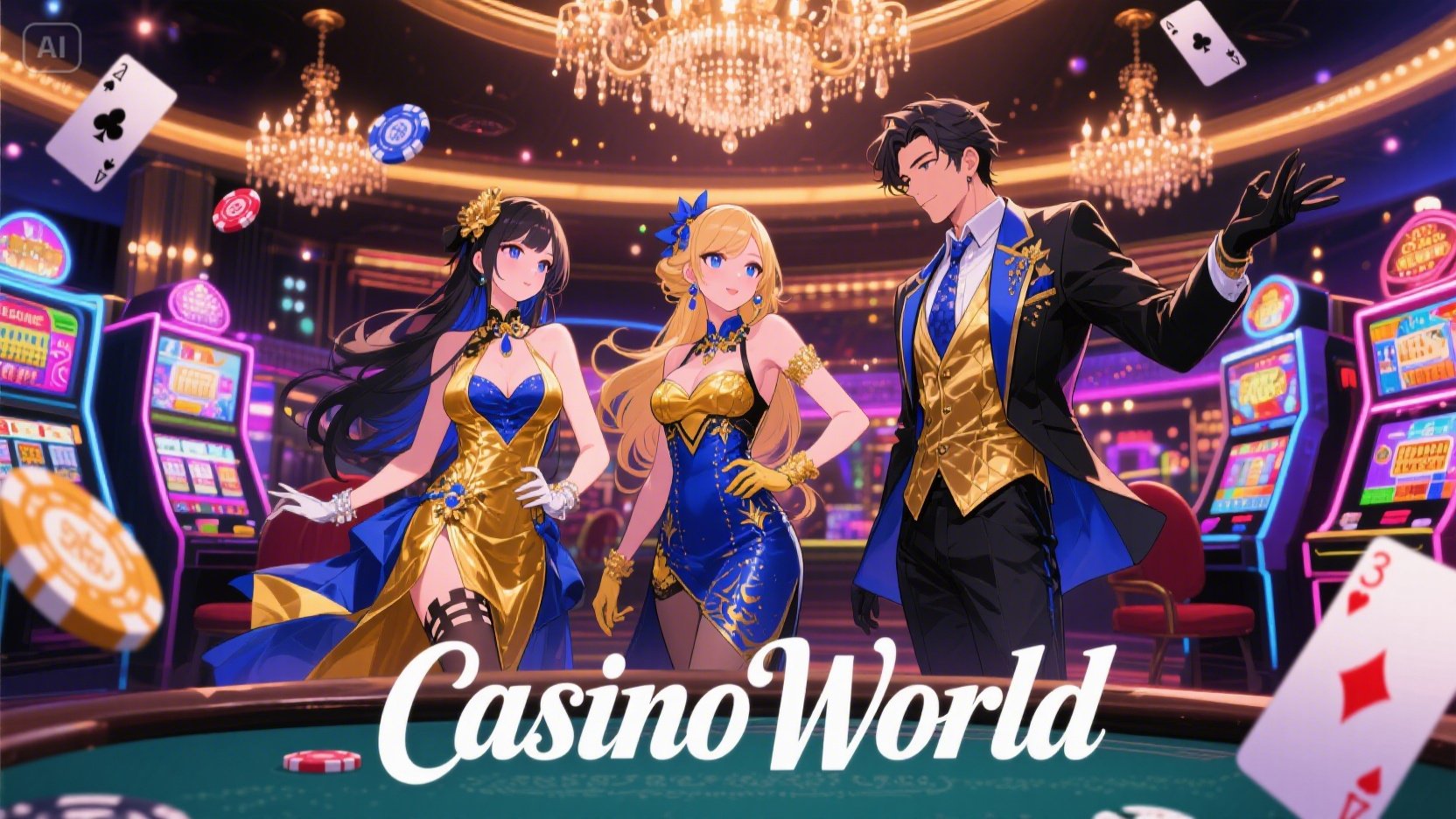 Casino World پاکستان